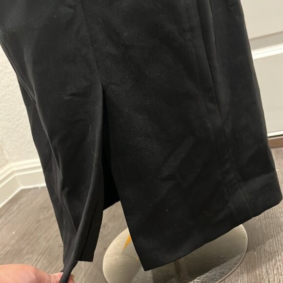 Banana Republic black Dress size 10 - Picture 11 of 14